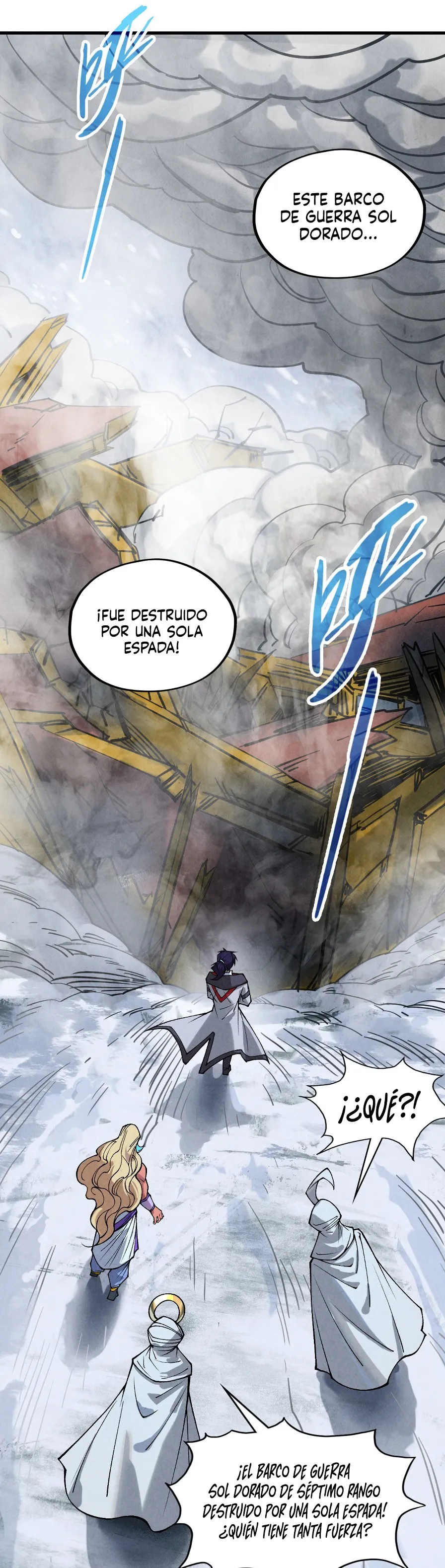 Eternal Deity Capítulo 335 en Línea - página 14