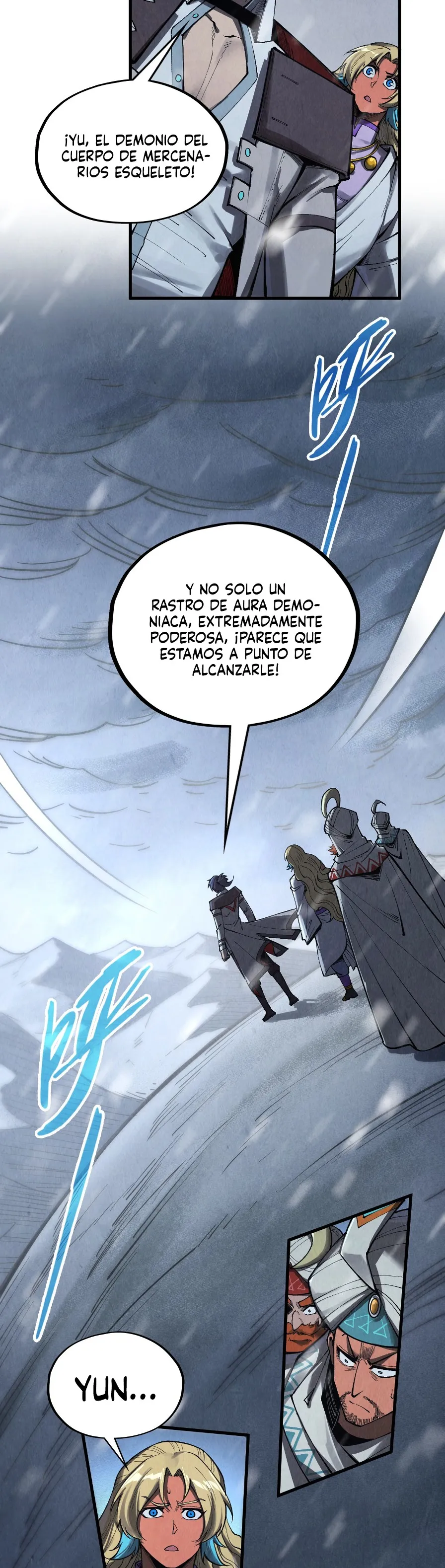 Eternal Deity Capítulo 335 en Línea - página 16