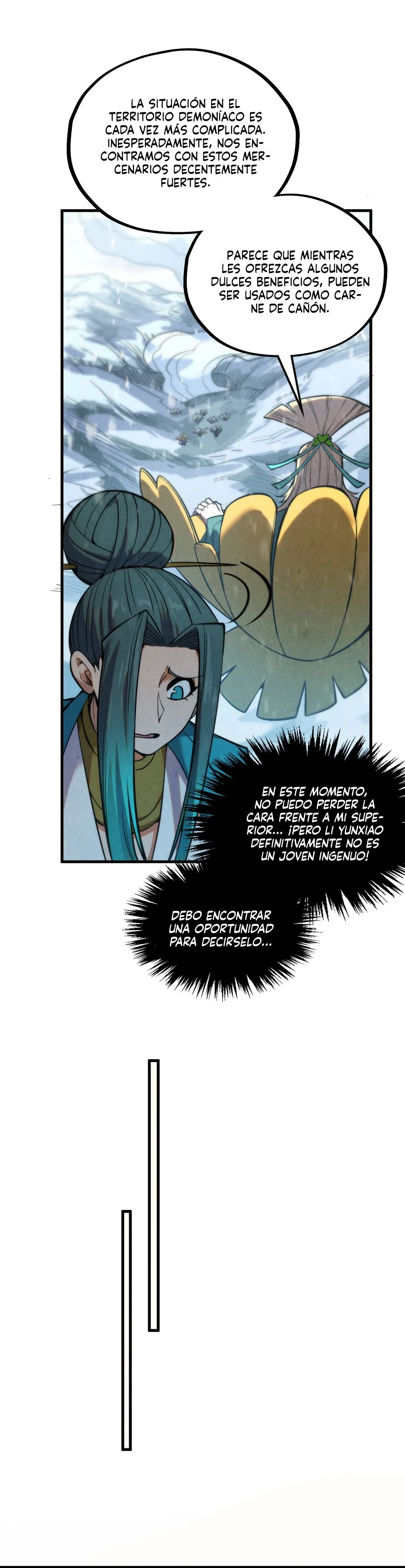 Eternal Deity Capítulo 335 en Línea - página 25