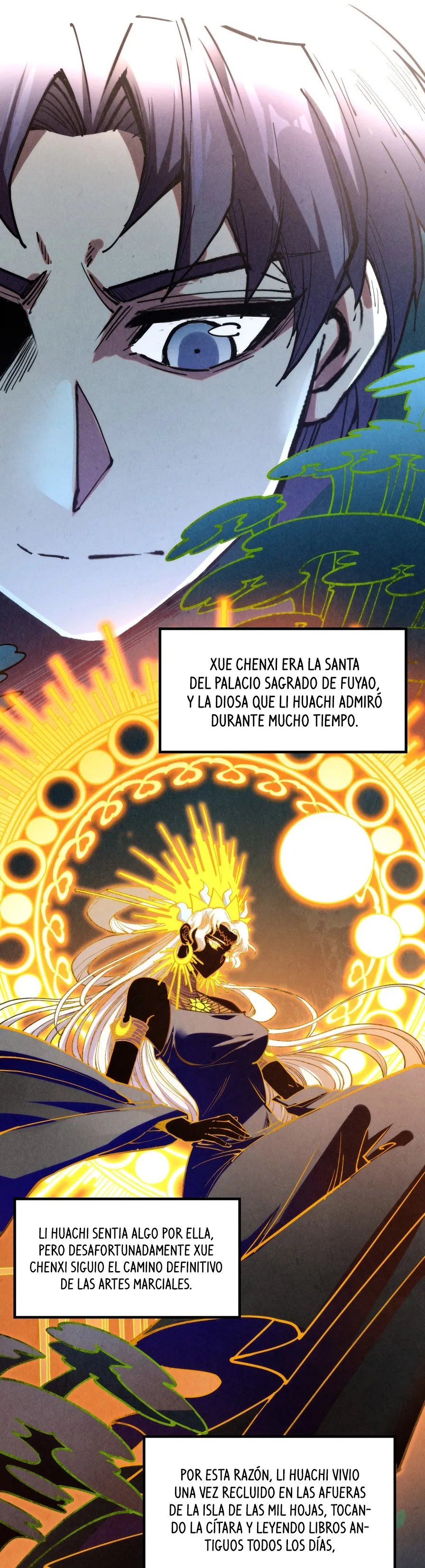 Eternal Deity Capítulo 336 en Línea - página 9