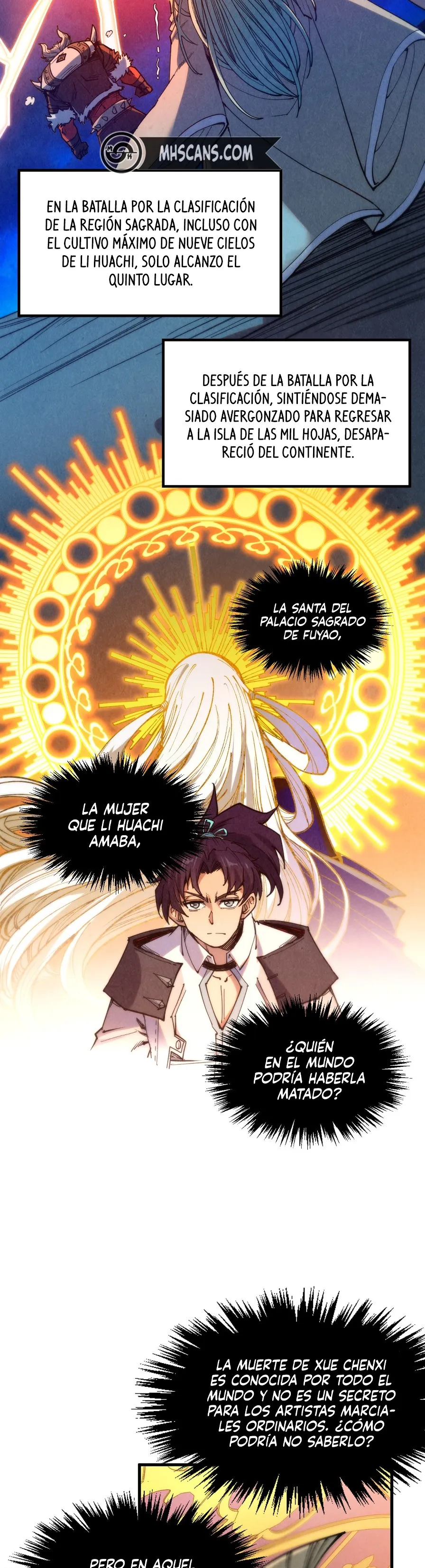 Eternal Deity Capítulo 336 en Línea - página 11
