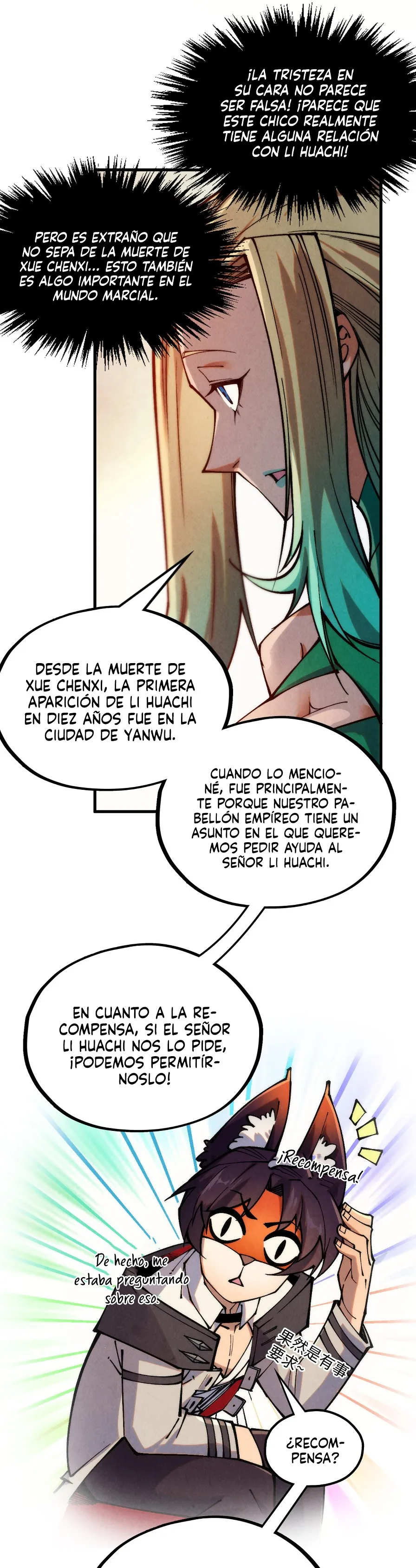Eternal Deity Capítulo 336 en Línea - página 13