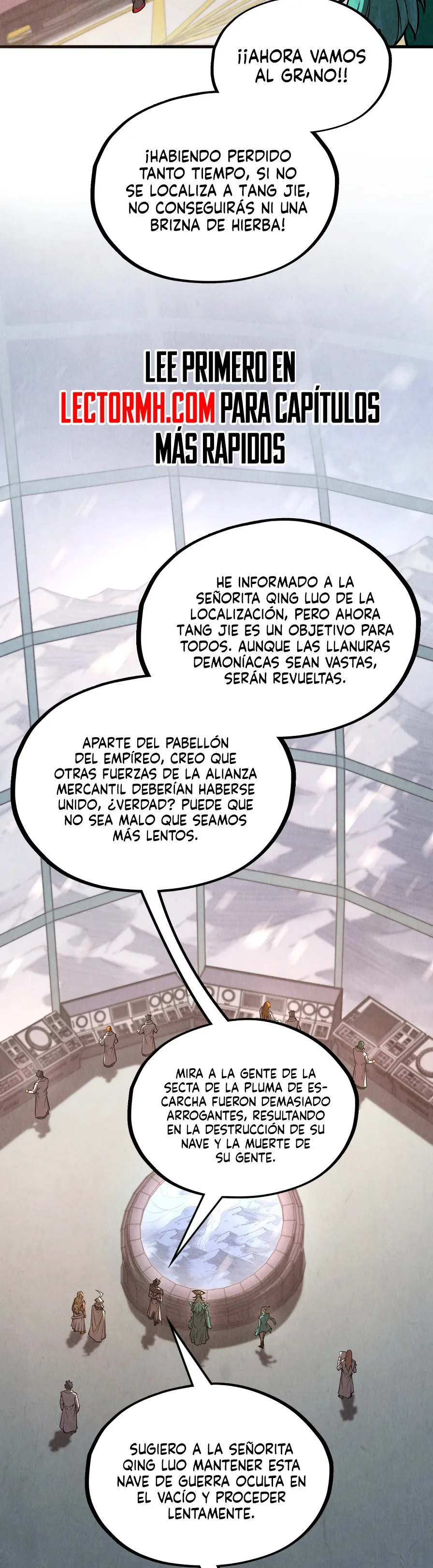 Eternal Deity Capítulo 336 en Línea - página 18