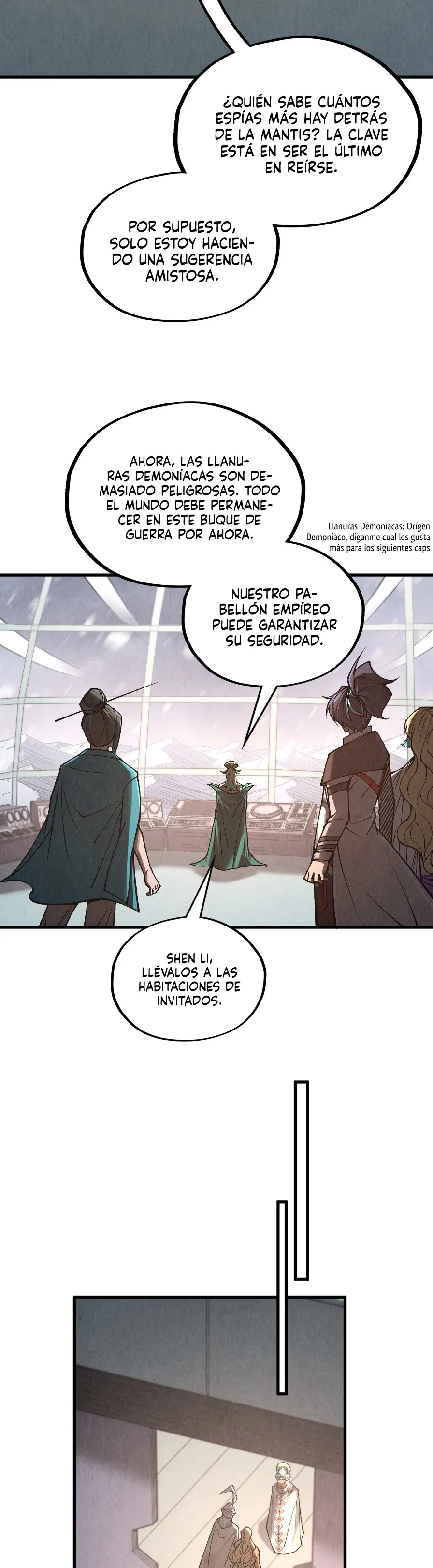 Eternal Deity Capítulo 336 en Línea - página 19
