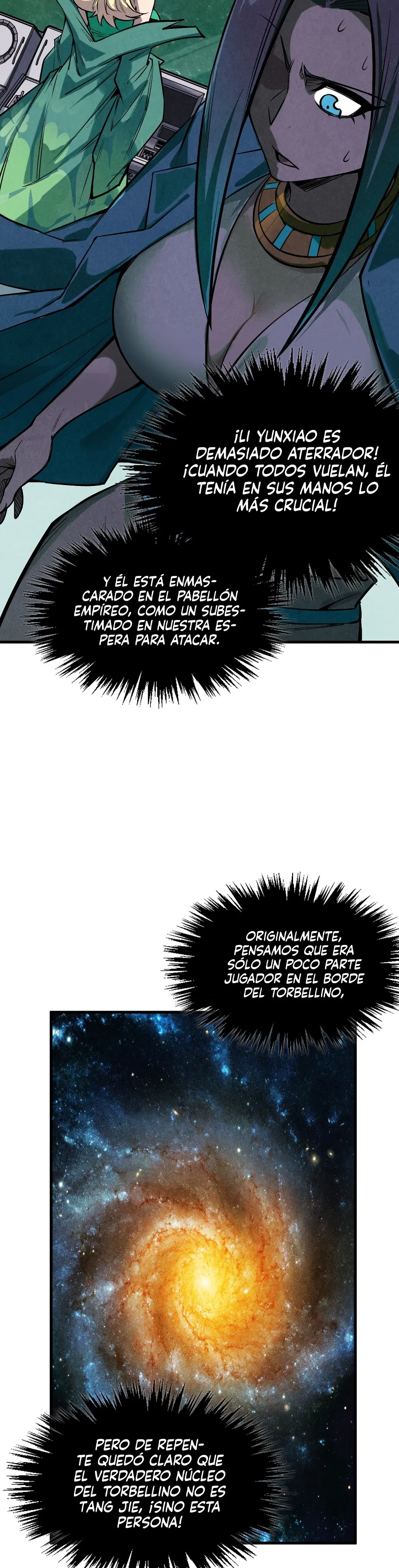 Eternal Deity Capítulo 336 en Línea - página 31