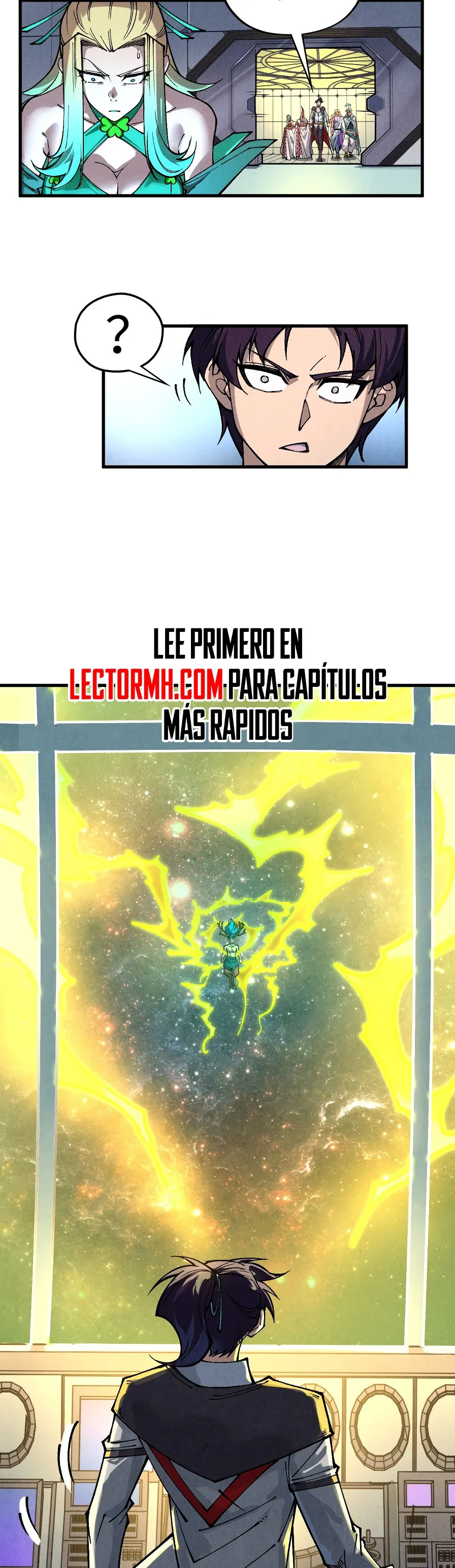 Eternal Deity Capítulo 336 en Línea - página 34
