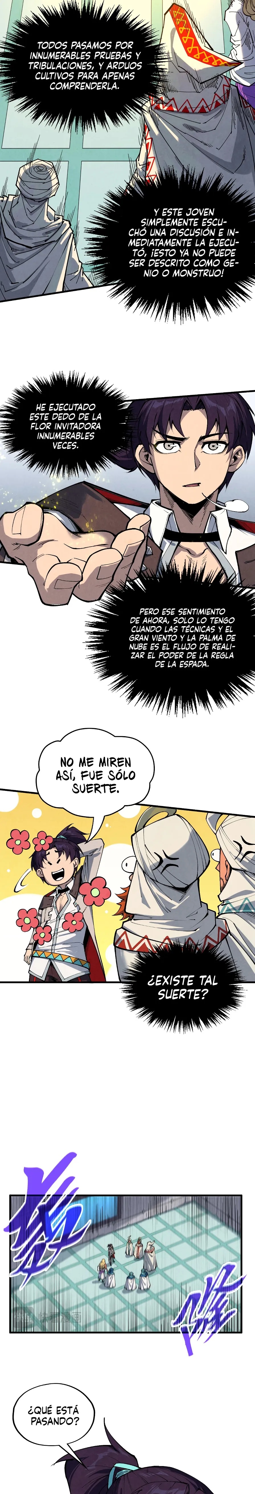 Eternal Deity Capítulo 337 en Línea - página 19