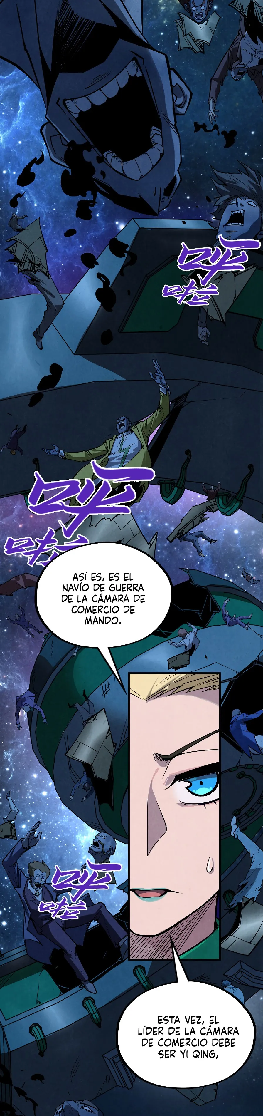 Eternal Deity Capítulo 337 en Línea - página 22