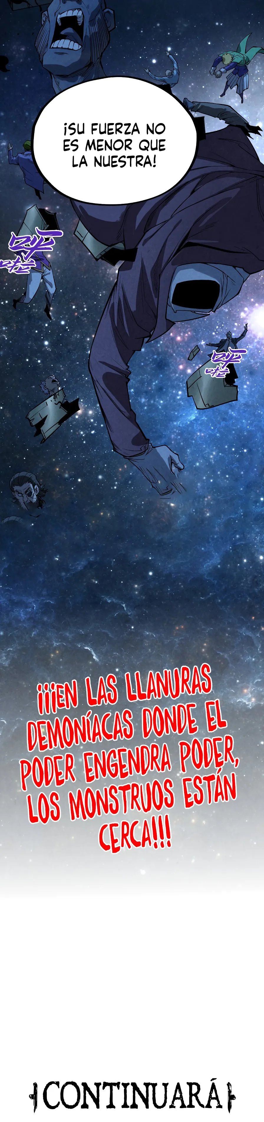 Eternal Deity Capítulo 337 en Línea - página 23