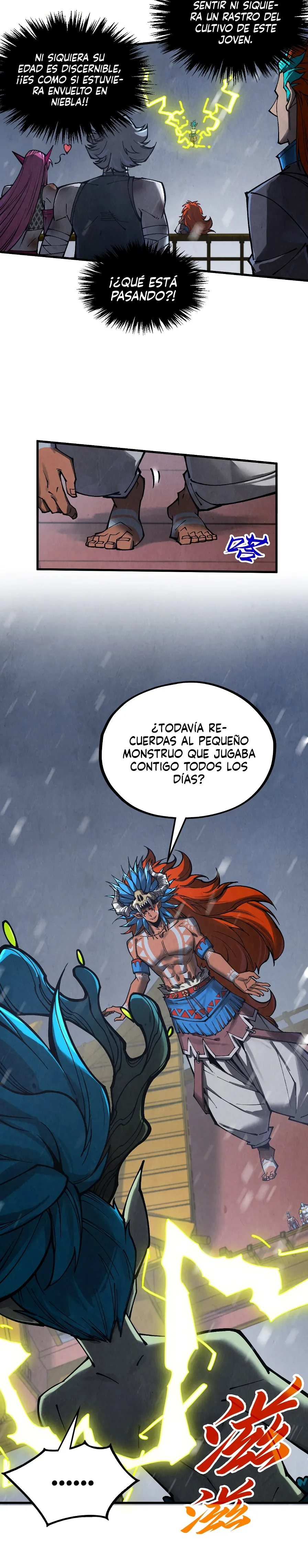 Eternal Deity Capítulo 338 en Línea - página 16