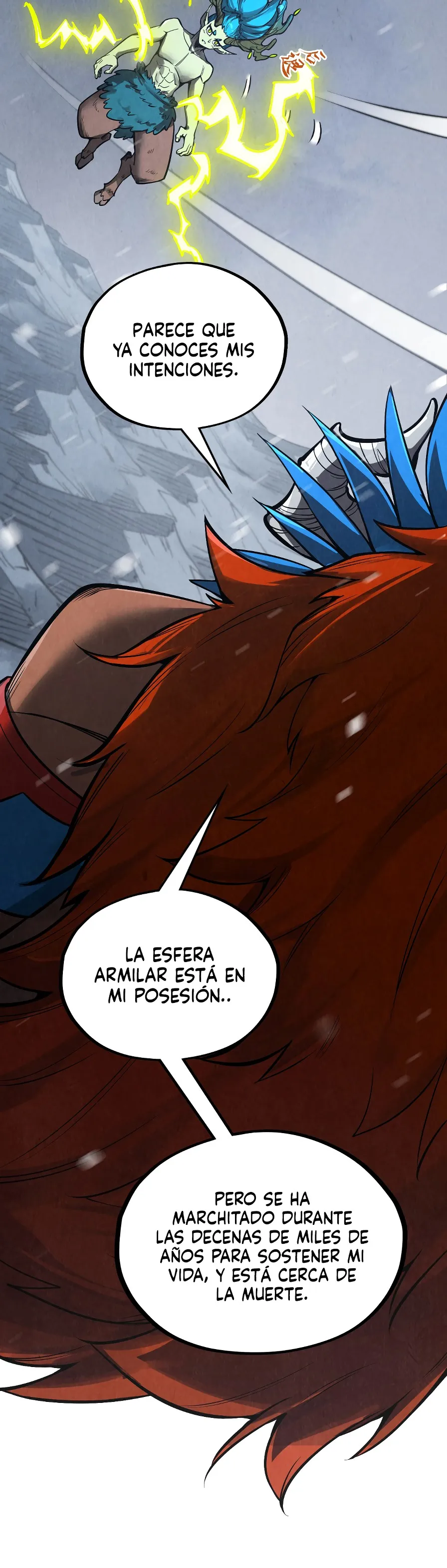 Eternal Deity Capítulo 338 en Línea - página 20