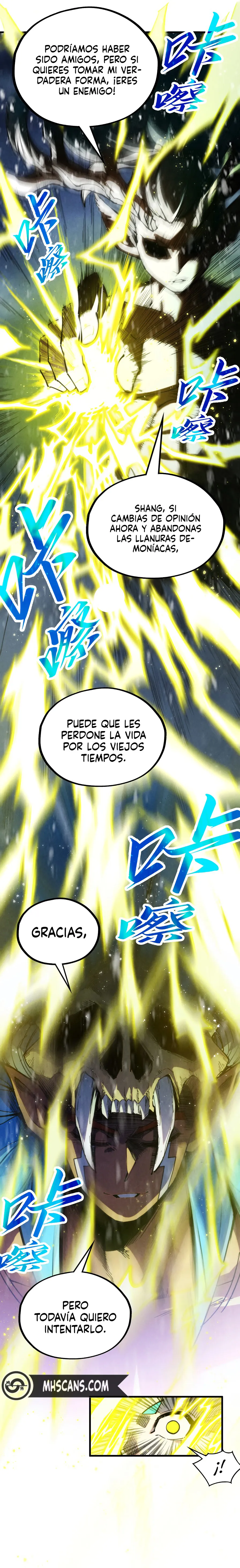 Eternal Deity Capítulo 338 en Línea - página 25