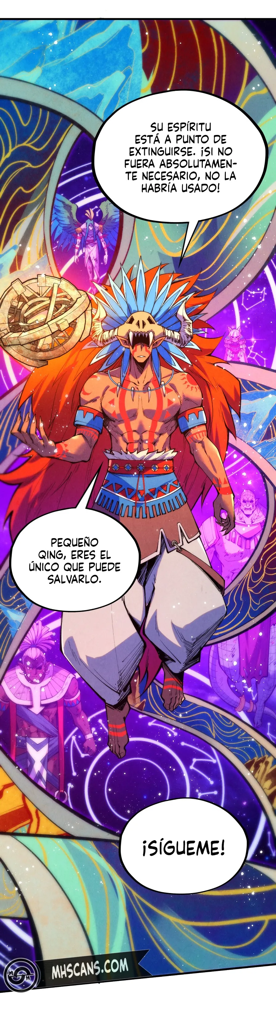 Eternal Deity Capítulo 339 en Línea - página 12