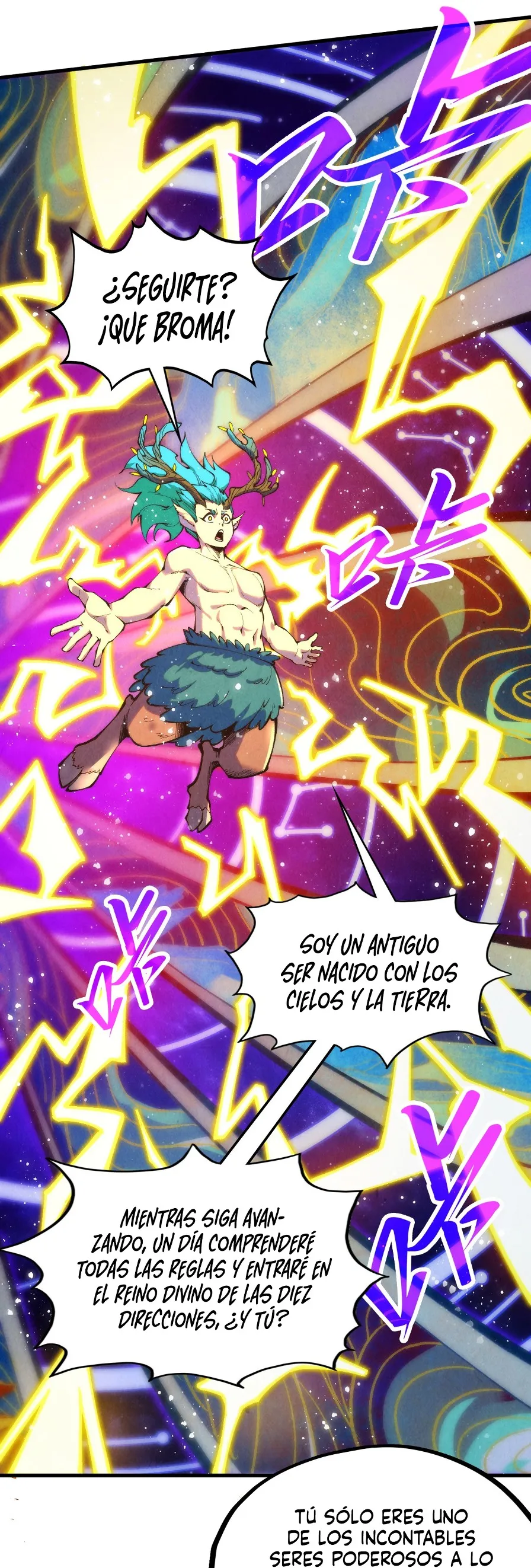 Eternal Deity Capítulo 339 en Línea - página 13