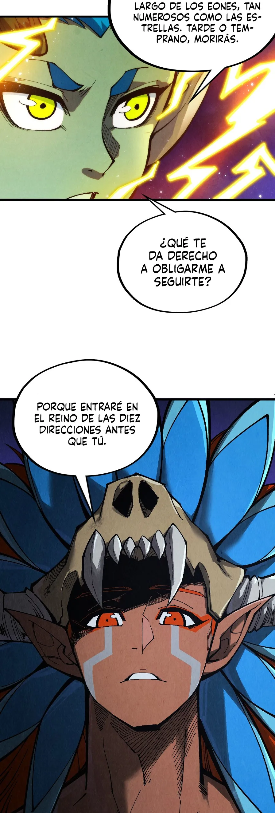 Eternal Deity Capítulo 339 en Línea - página 14