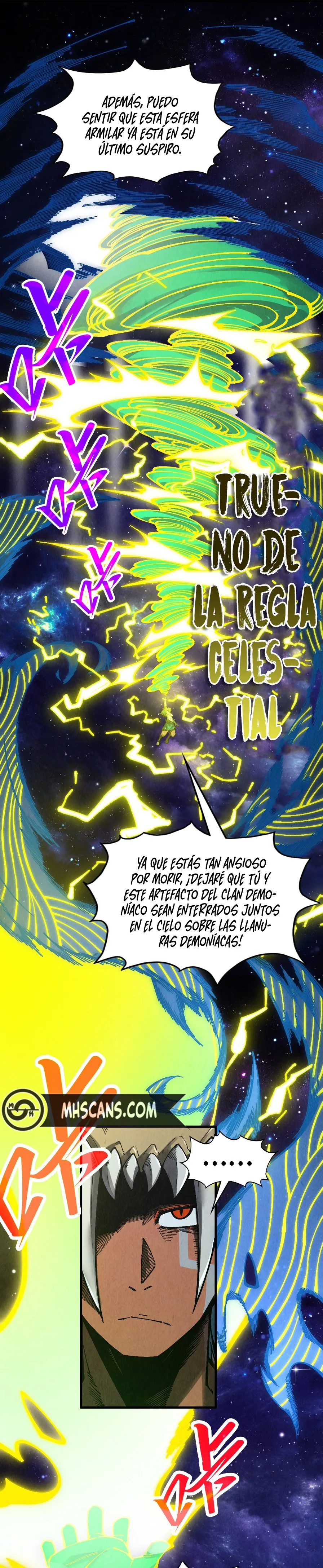 Eternal Deity Capítulo 339 en Línea - página 17