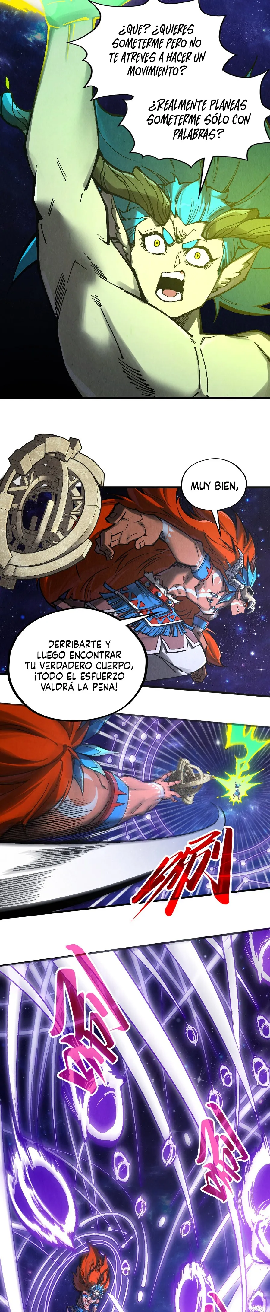 Eternal Deity Capítulo 339 en Línea - página 18