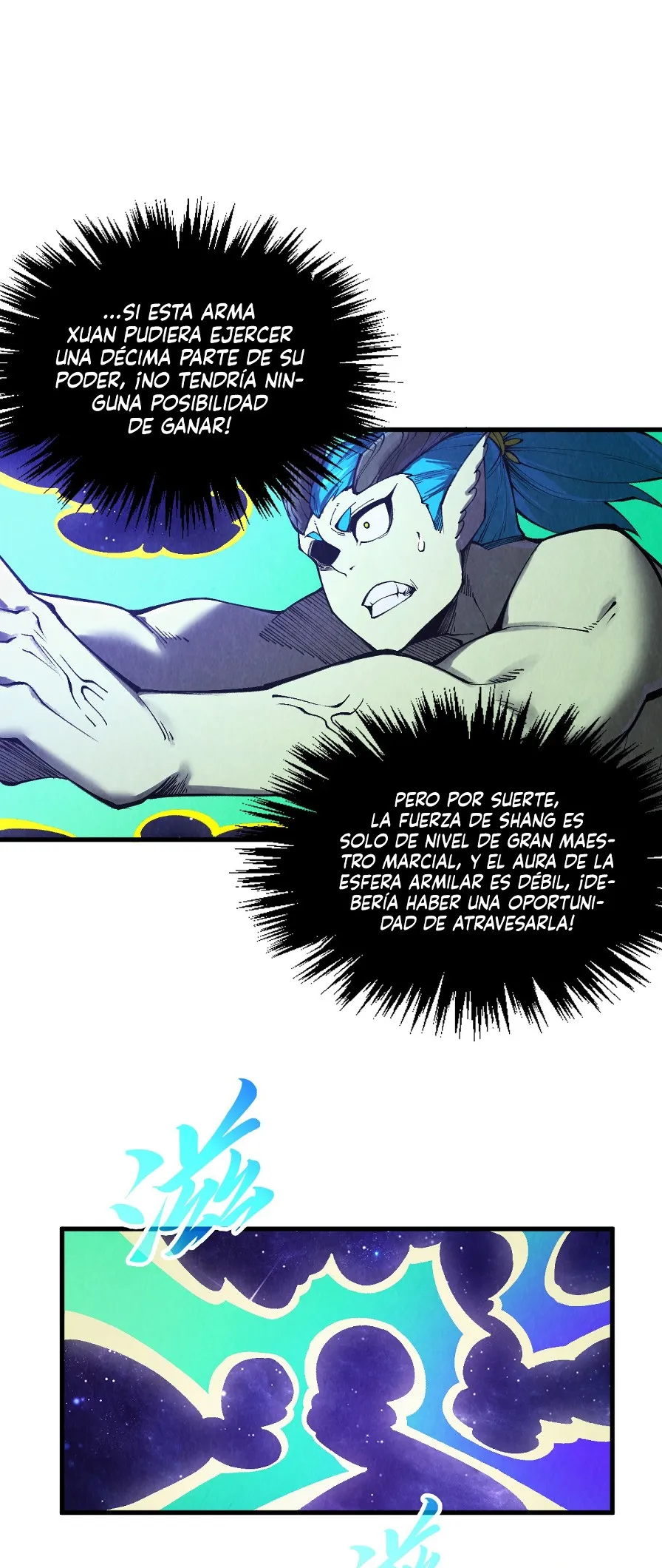 Eternal Deity Capítulo 339 en Línea - página 21