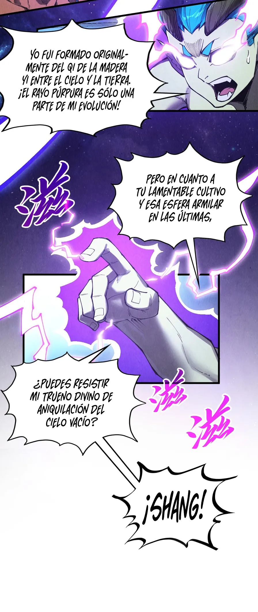 Eternal Deity Capítulo 339 en Línea - página 24