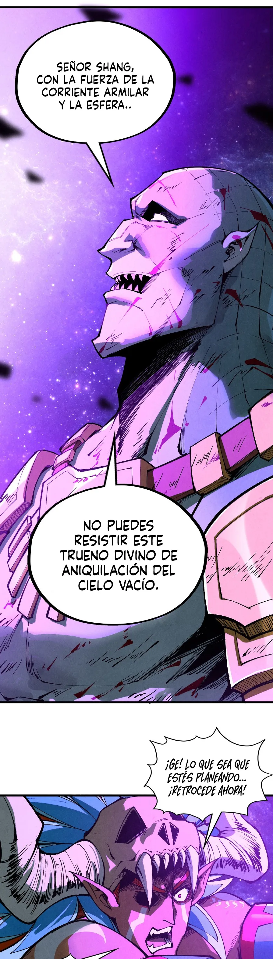 Eternal Deity Capítulo 339 en Línea - página 29