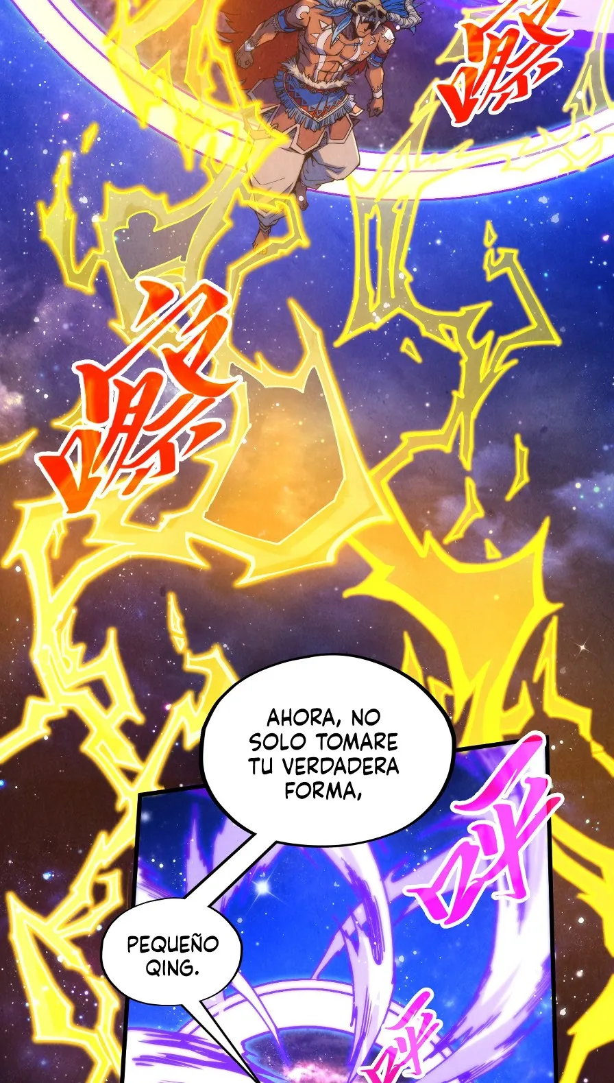 Eternal Deity Capítulo 340 en Línea - página 11
