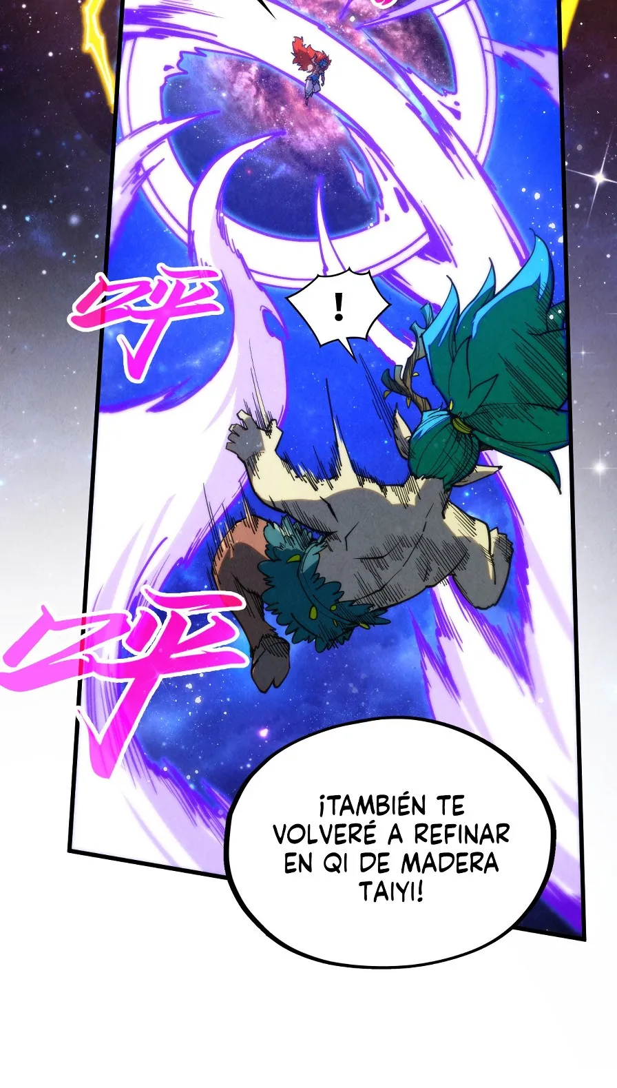 Eternal Deity Capítulo 340 en Línea - página 12