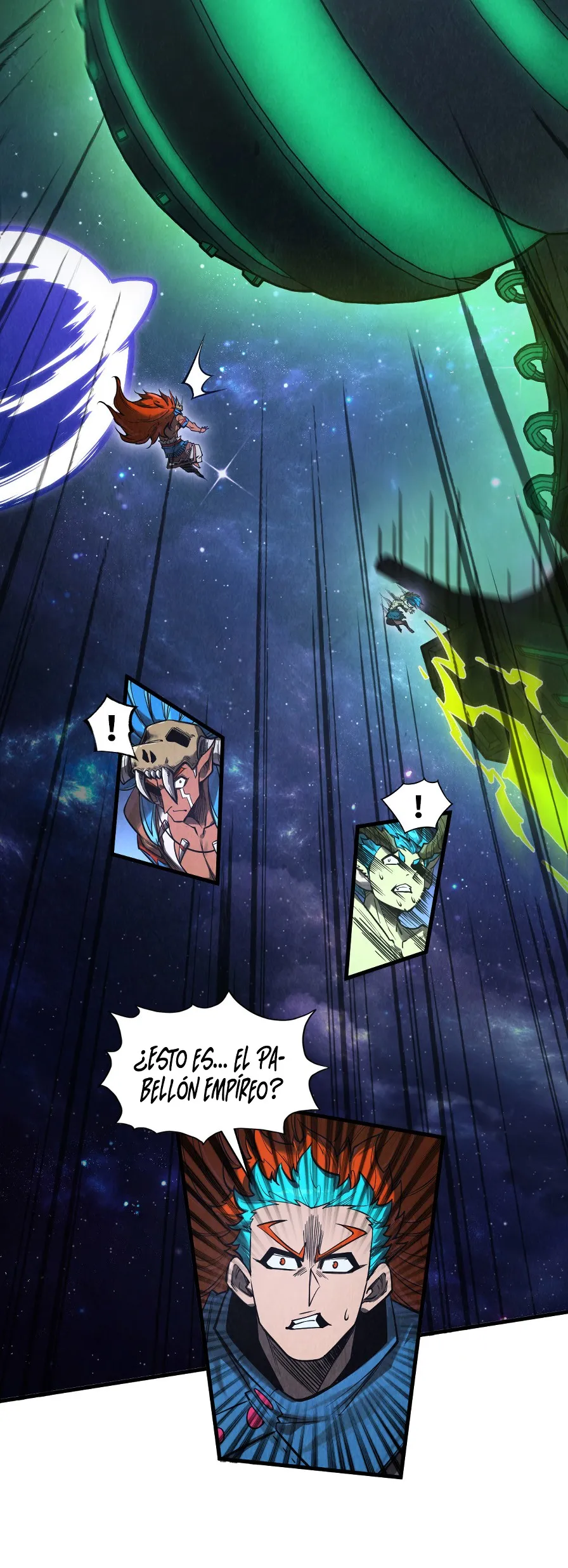 Eternal Deity Capítulo 340 en Línea - página 16
