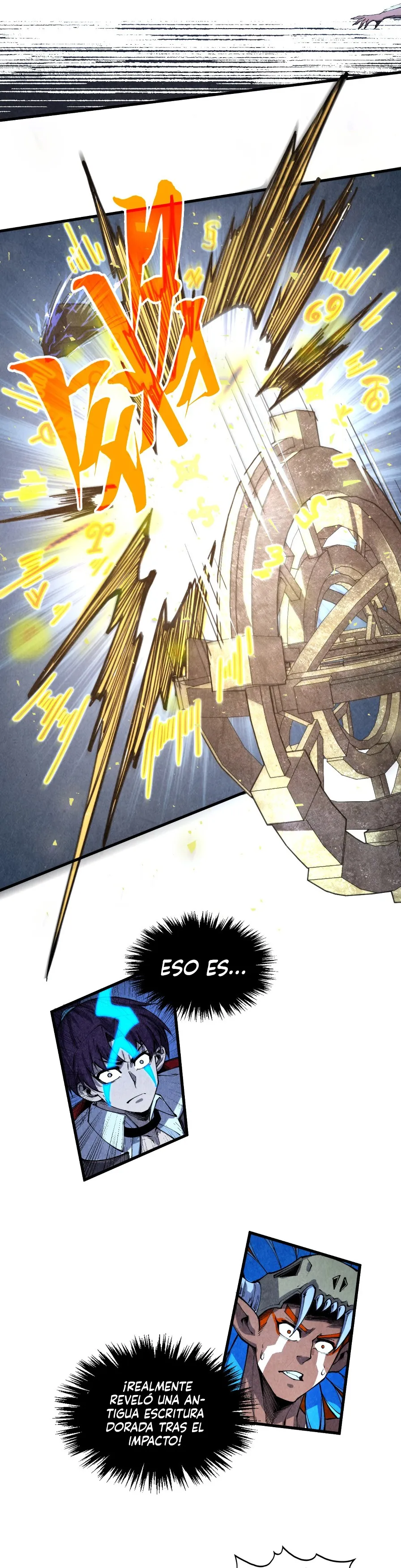 Eternal Deity Capítulo 340 en Línea - página 29
