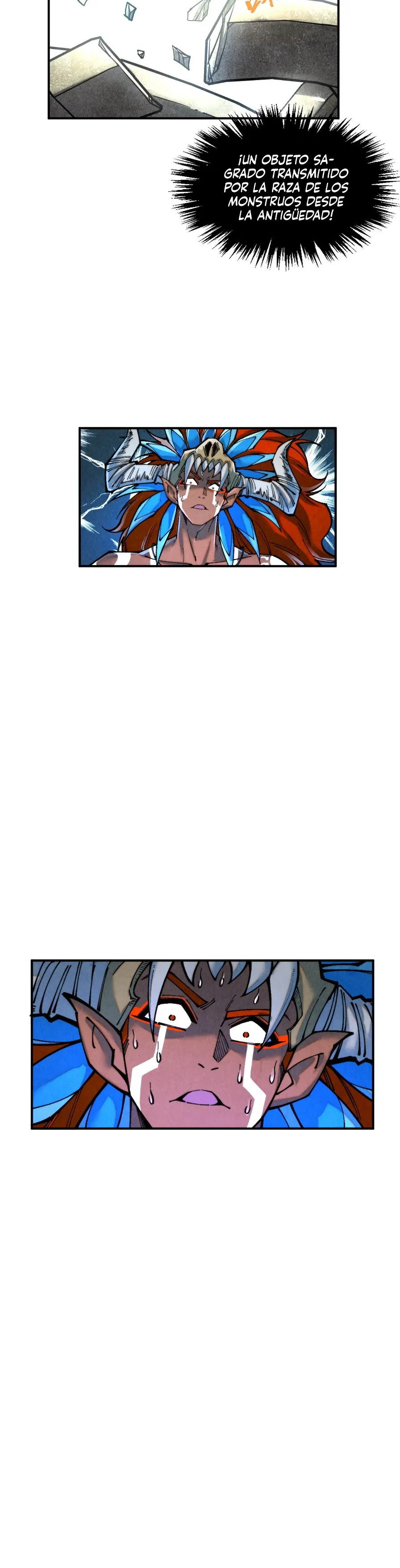 Eternal Deity Capítulo 340 en Línea - página 32