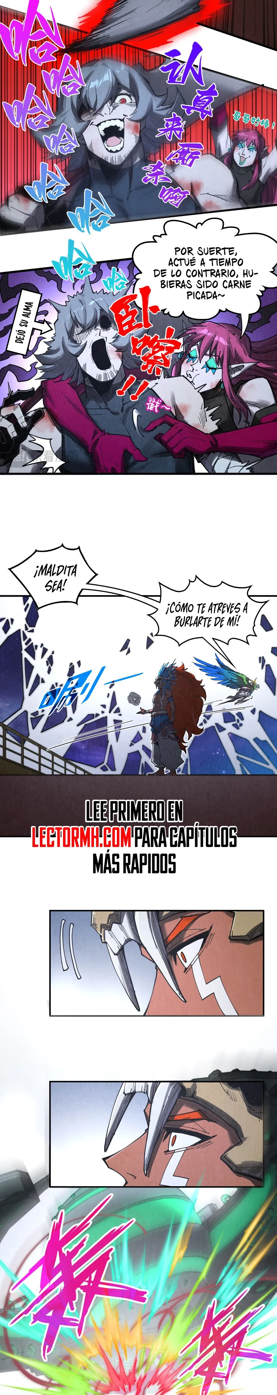 Eternal Deity Capítulo 341 en Línea - página 11