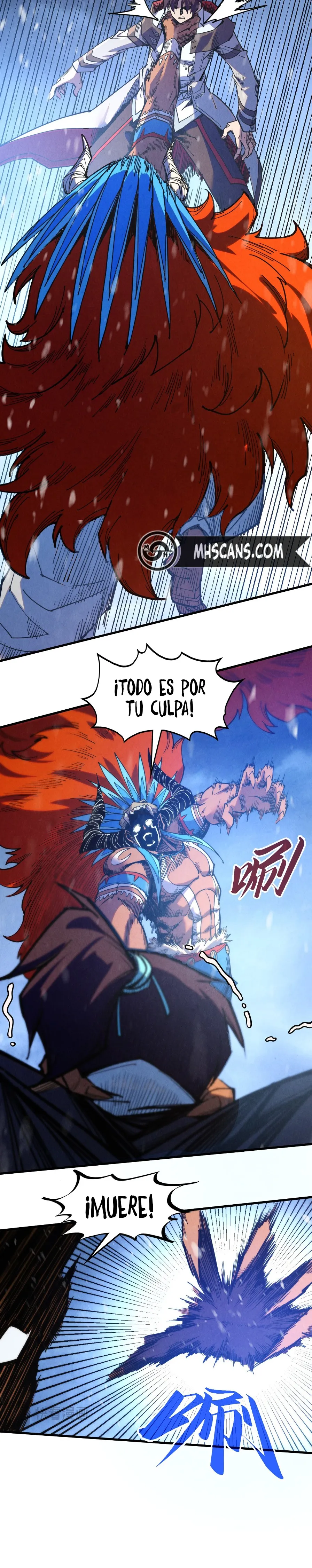 Eternal Deity Capítulo 341 en Línea - página 13