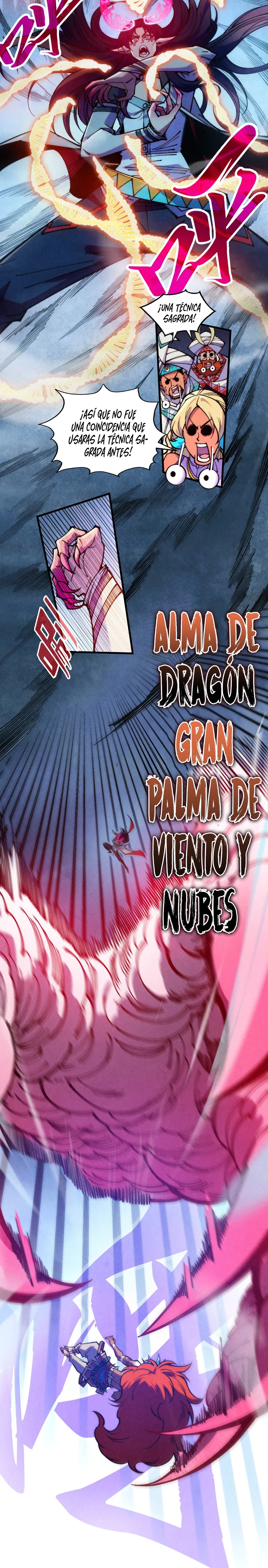 Eternal Deity Capítulo 341 en Línea - página 16