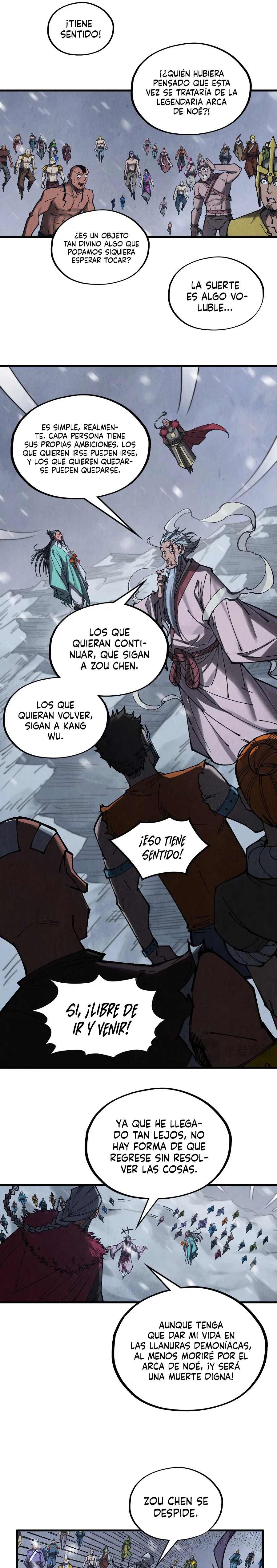Eternal Deity Capítulo 342 en Línea - página 10