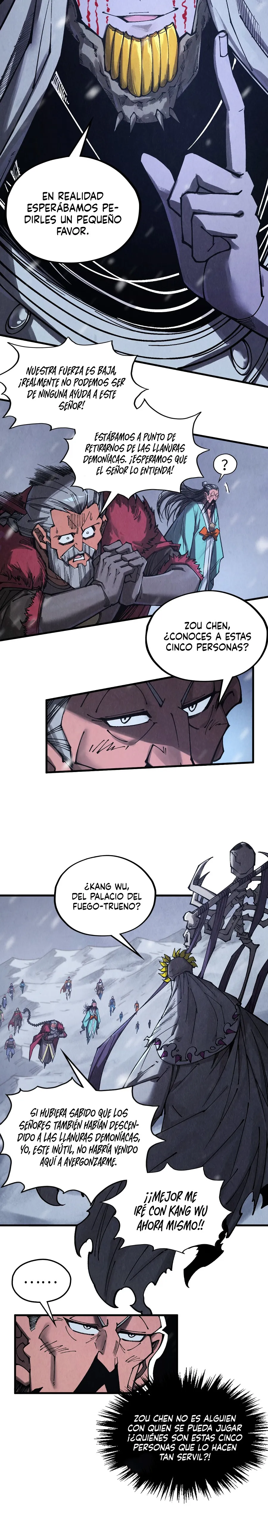 Eternal Deity Capítulo 342 en Línea - página 13