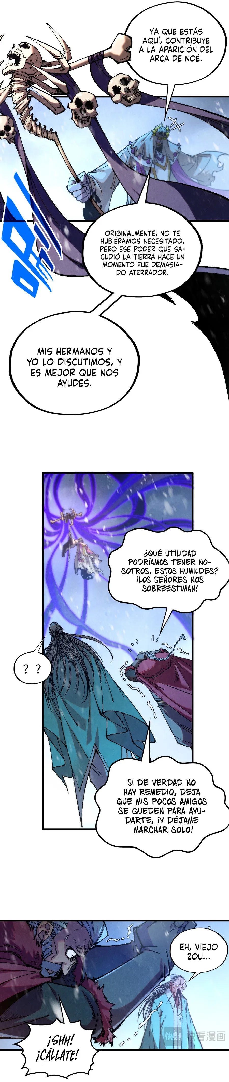 Eternal Deity Capítulo 342 en Línea - página 14