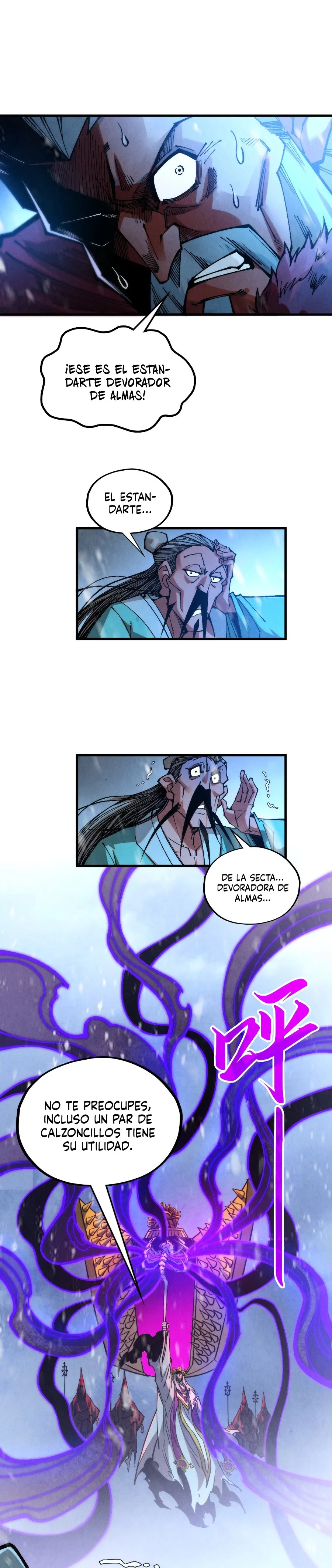 Eternal Deity Capítulo 342 en Línea - página 15