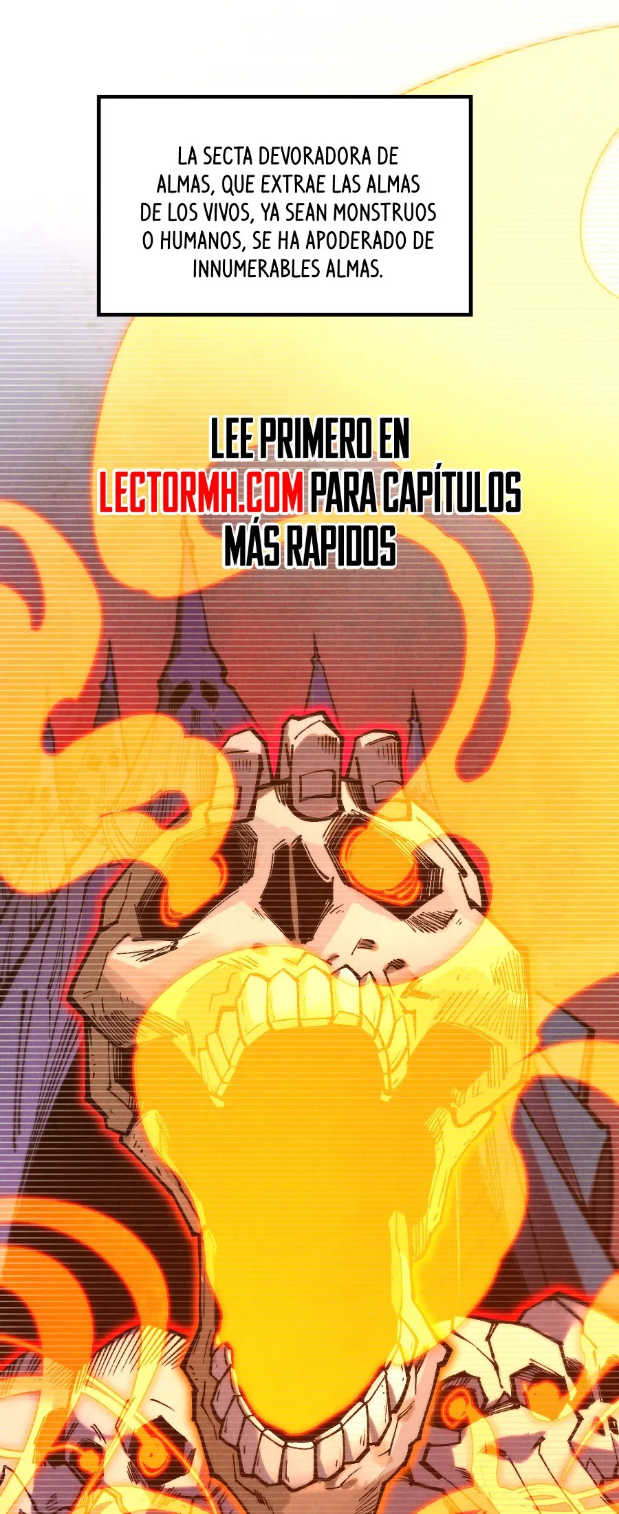 Eternal Deity Capítulo 342 en Línea - página 18