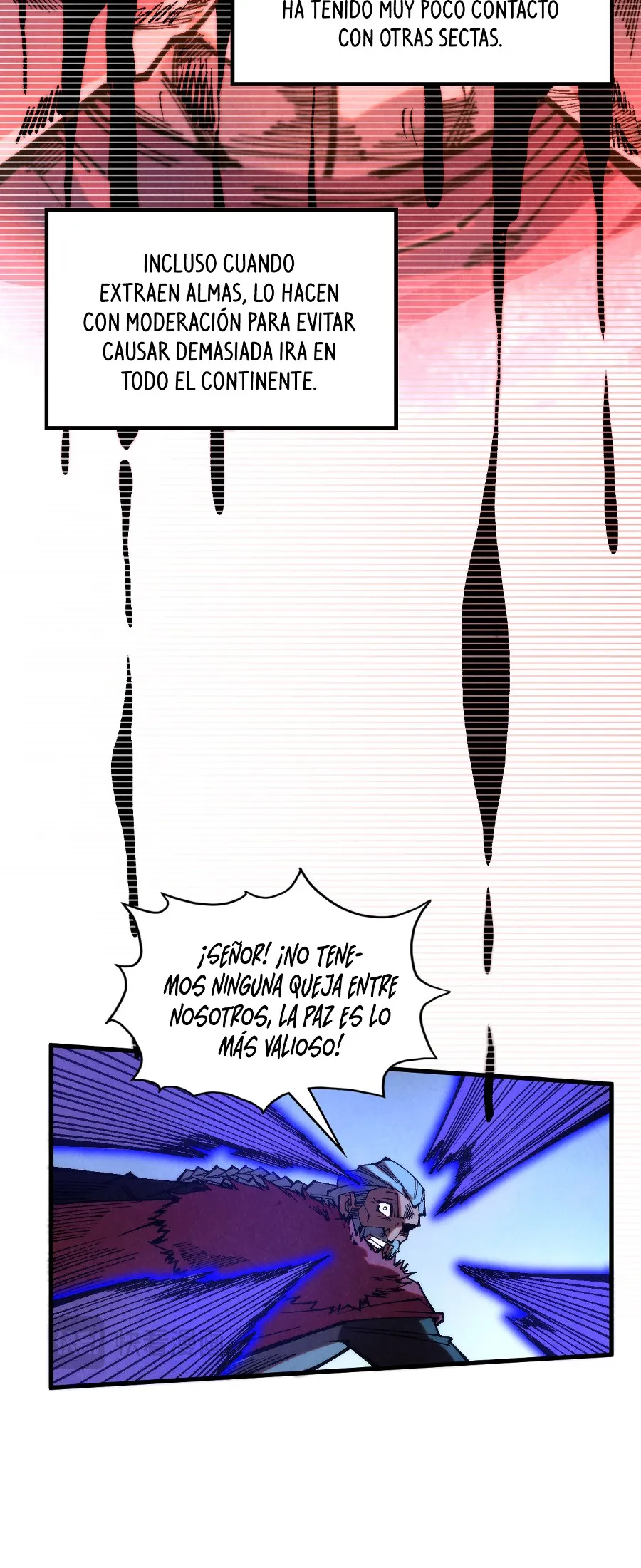 Eternal Deity Capítulo 342 en Línea - página 21