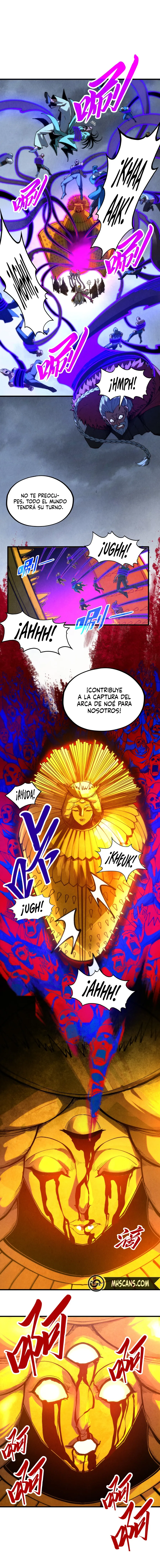 Eternal Deity Capítulo 342 en Línea - página 22