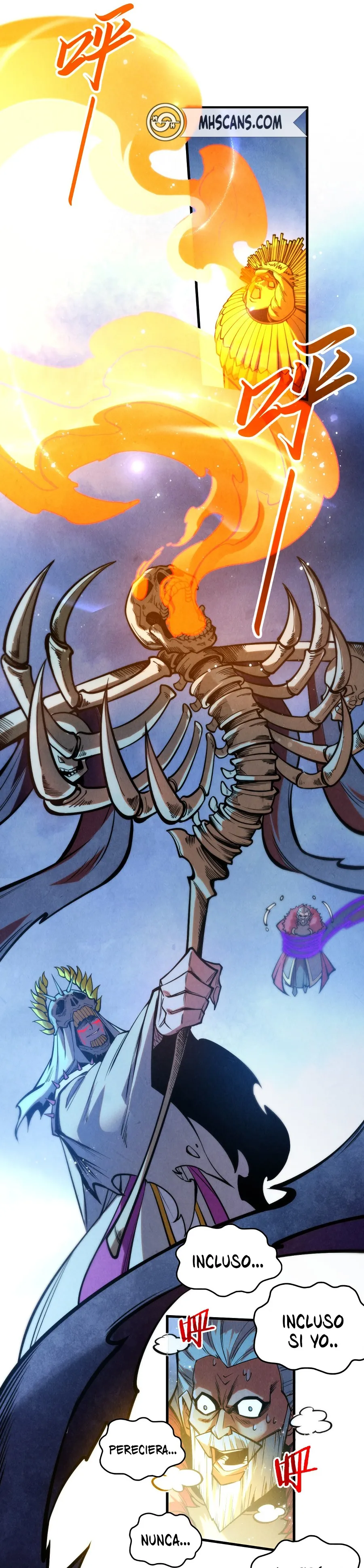 Eternal Deity Capítulo 342 en Línea - página 23