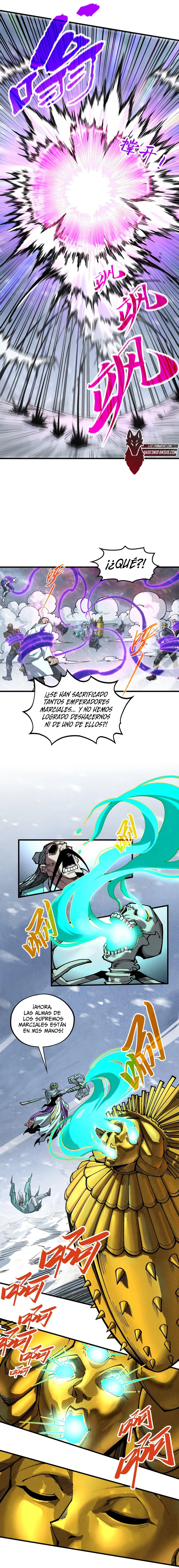 Eternal Deity Capítulo 343 en Línea - página 3
