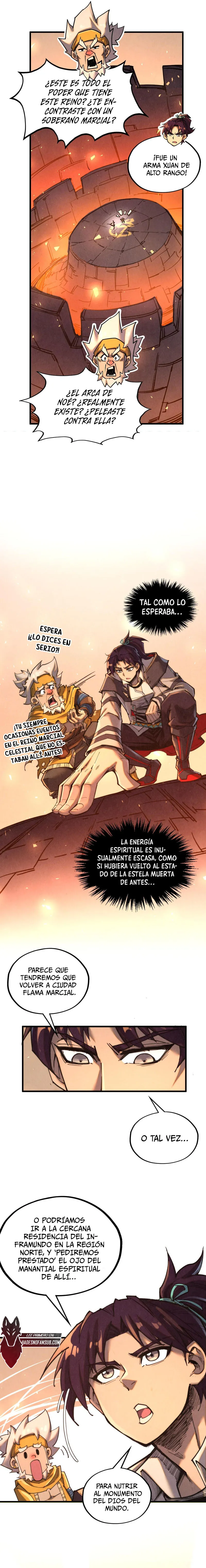 Eternal Deity Capítulo 343 en Línea - página 13