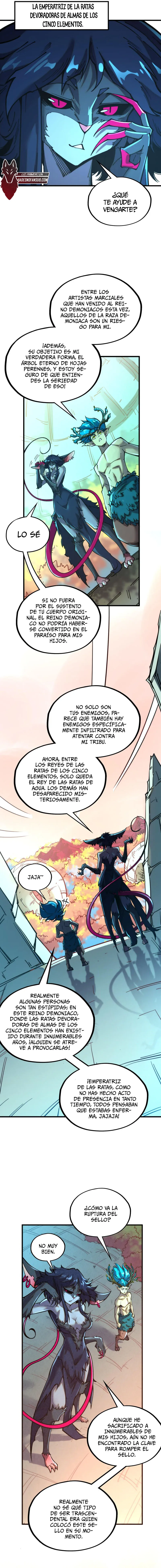 Eternal Deity Capítulo 344 en Línea - página 5
