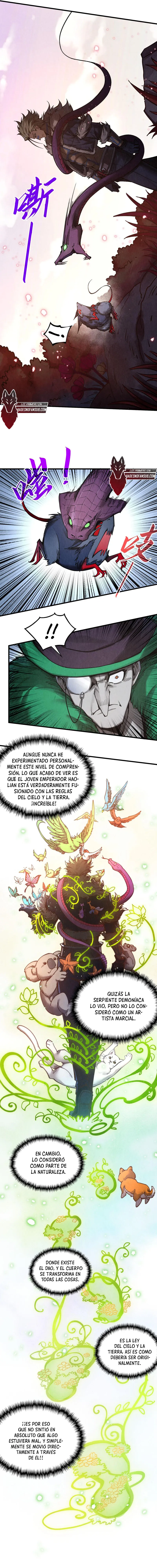 Eternal Deity Capítulo 344 en Línea - página 11