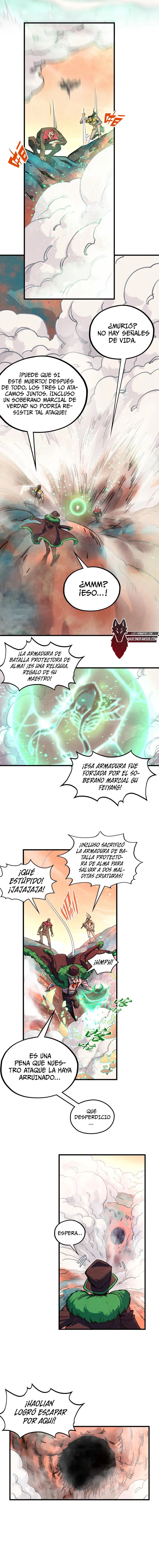 Eternal Deity Capítulo 344 en Línea - página 13