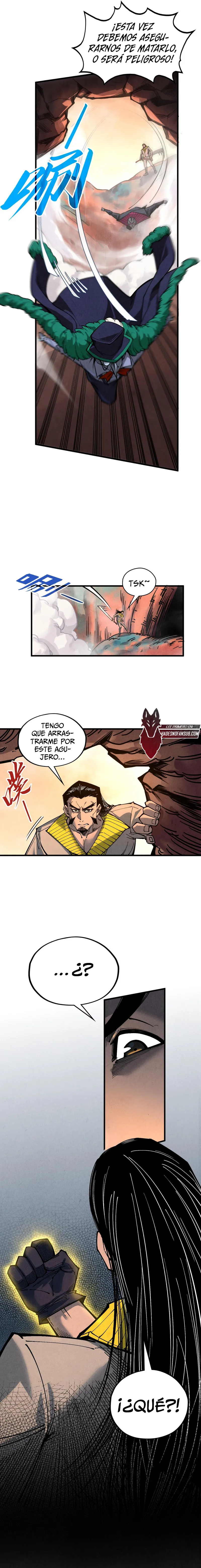 Eternal Deity Capítulo 344 en Línea - página 14