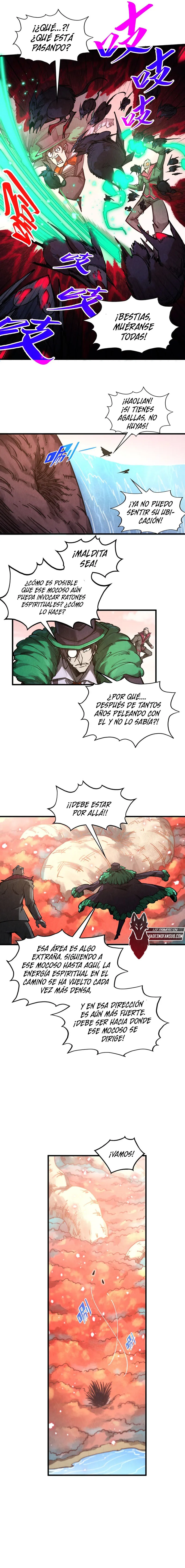 Eternal Deity Capítulo 345 en Línea - página 5