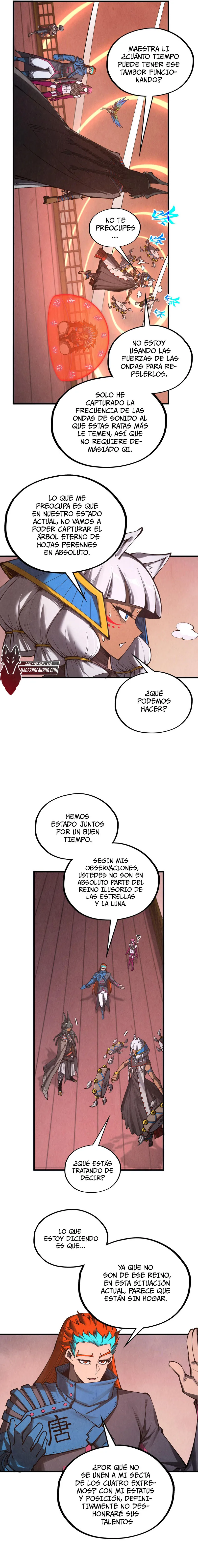 Eternal Deity Capítulo 345 en Línea - página 8