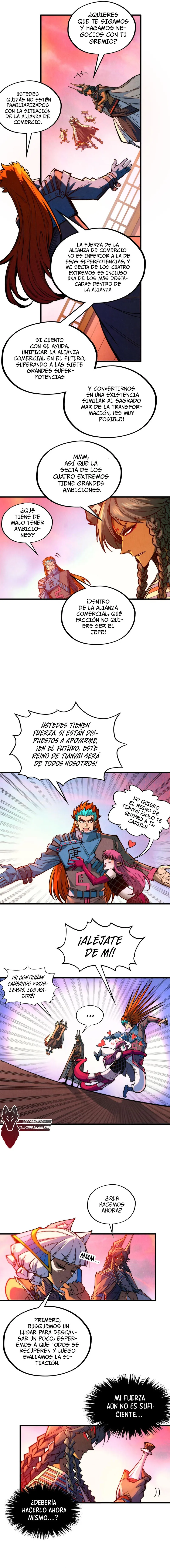 Eternal Deity Capítulo 345 en Línea - página 9