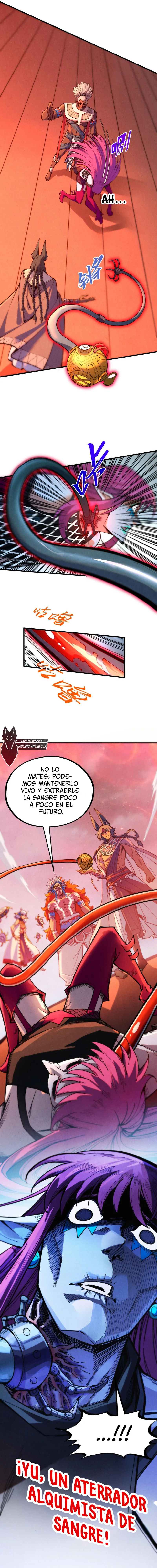Eternal Deity Capítulo 345 en Línea - página 12